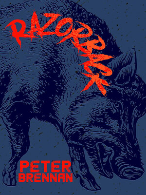 cover image of Razorback